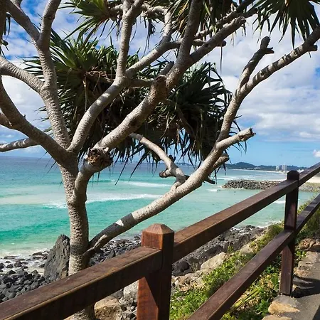 Ambassador Beachfront Apartments - Hosted By Burleigh Letting-3