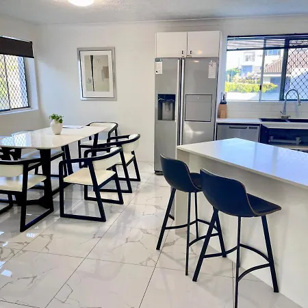 Surfers Paradise Center- Ocean View Vacation Condo-Pool&Pier,Walk To Beach-2
