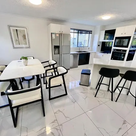 Surfers Paradise Center- Ocean View Vacation Condo-Pool&Pier,Walk To Beach-3