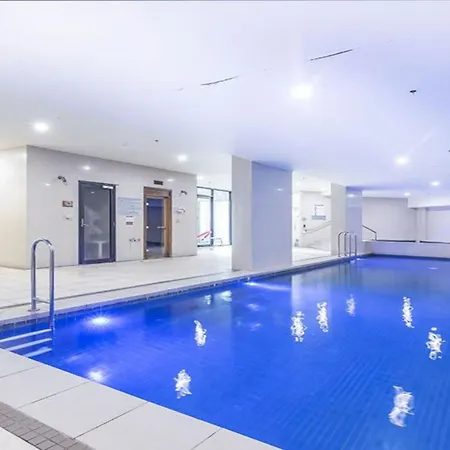 Modern 2 Bedroom Apartment In Sierra Grand - Coasthm-3