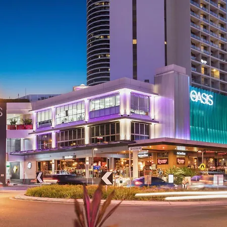 Amazing Aria Luxury On The 8Th Floor, Broadbeach-2