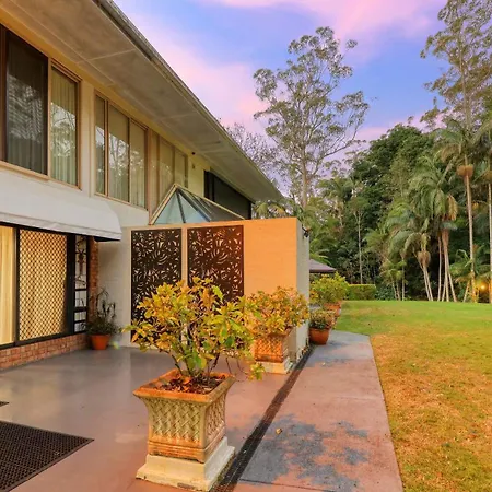 Mt Tamborine Stonehaven Manor-2
