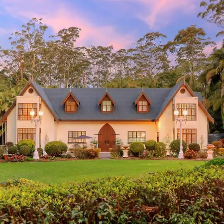 Mt Tamborine Stonehaven Manor-2