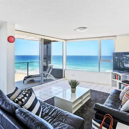 One The Esplanade Apartments On Surfers Paradise-3