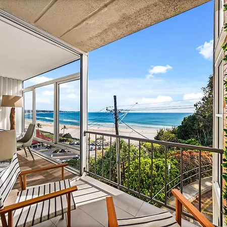 Surf View Kirra - 2 Mins Walk To Kirra Beach Via Steps-3