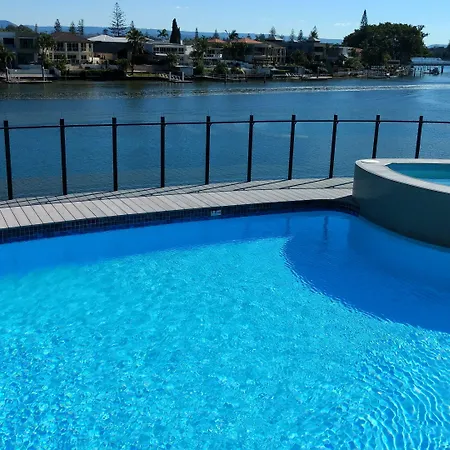 Silverton Apartment Resort Surfers Paradise-3