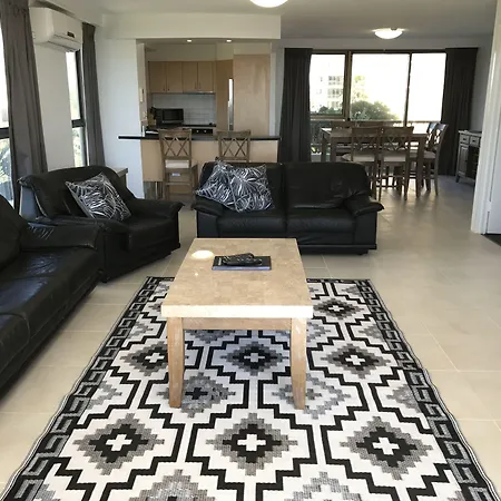 Norfolk Luxury Beachfront Apartments Gold Coast-3