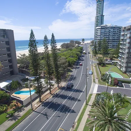 Norfolk Luxury Beachfront Apartments Gold Coast-2