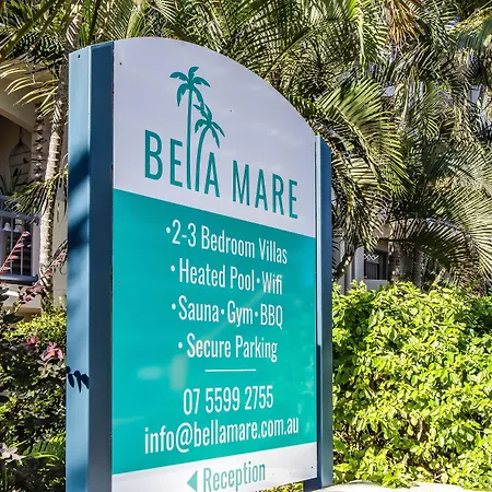Bella Mare Coolangatta Beachside Apartments-2