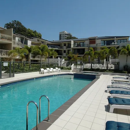 The Village Holiday Apartments At Burleigh Heads-2