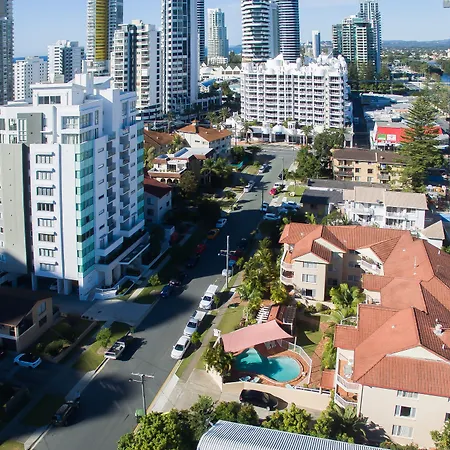 Jubilee Views Holiday Apartments-2