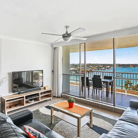 Spectrum Holiday Apartments-3