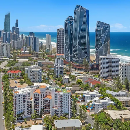 Surfers Beach Resort One-3