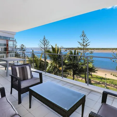 Silvershore Apartments On The Broadwater-2