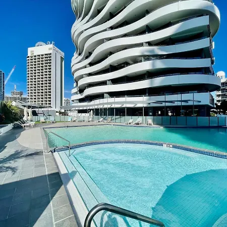 24Th Floor Luxury, The Wave Broadbeach-2