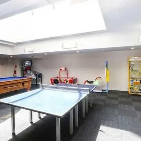 2Br Beachfront Pool Spa Sauna-3