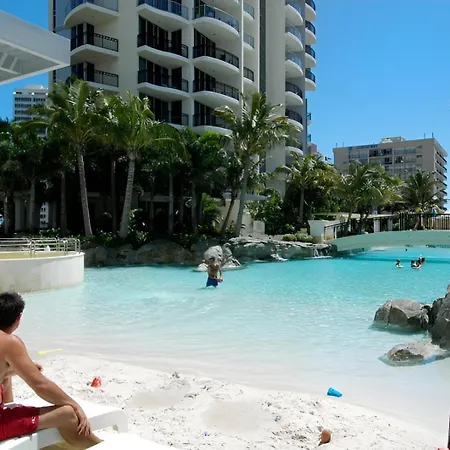 Chevron Renaissance | High Floor Ocean View Apartments By Gold Coast Holidays-3