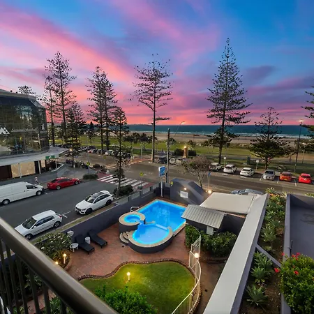 Aries Holiday Apartments-2