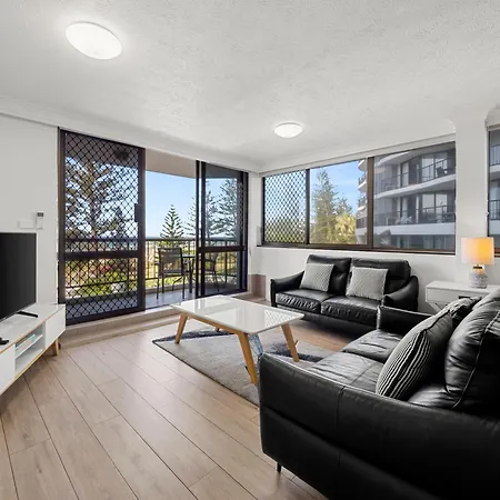 Aries Holiday Apartments-3