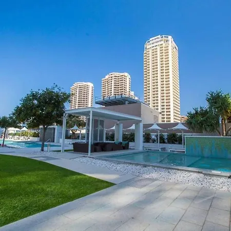 Surfers Paradise - Lvl17 Luxury Ocean View-2