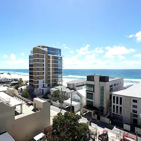 5Th Floor Beachside Ocean View With Wi-Fi, Pool And Gym-2