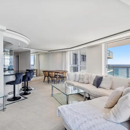 Ultimate Surfers Beachfront 2B-3