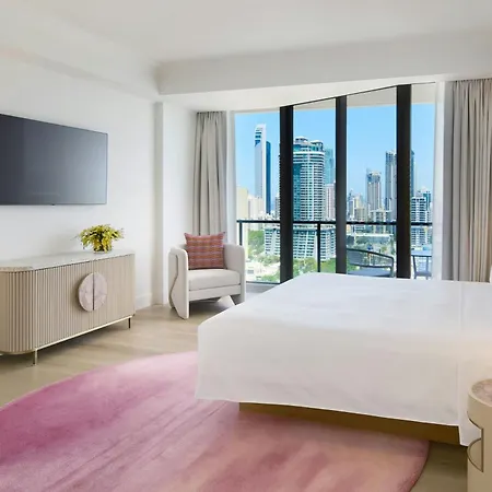 Marriott Vacation Club At Surfers Paradise-2