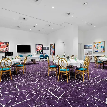 Tryp By Wyndham Southport Gold Coast Hotel Apartments-3