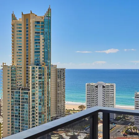 Ruby Apartment Gold Coast-2