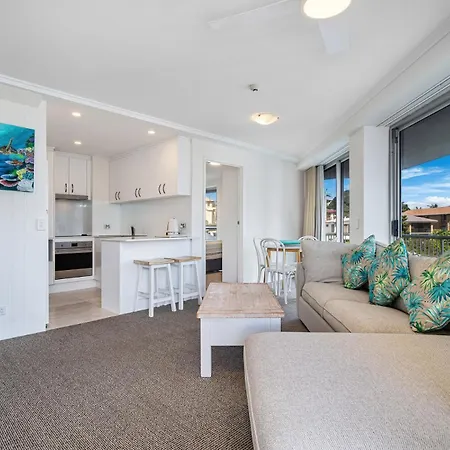 Rainbow Bay Resort Holiday Apartments-2