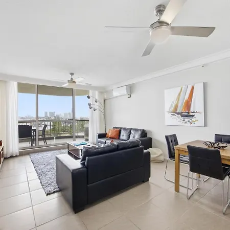 Spectrum Holiday Apartments-3