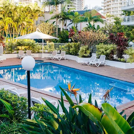 The Crest Apartments - Main Beach-3