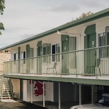 The Cheshire Cat Boutique Motel-2