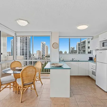 Panorama Hosted By Gold Coast Holiday Stays-2