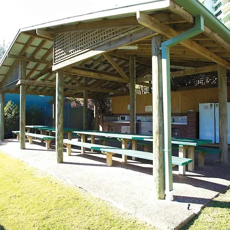 Burleigh Beach Tourist Park-3