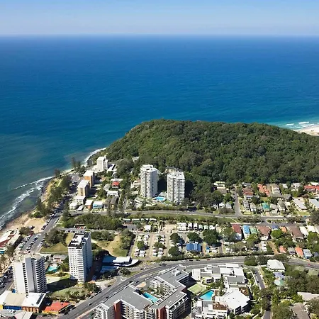 Burleigh Beach Tourist Park-2