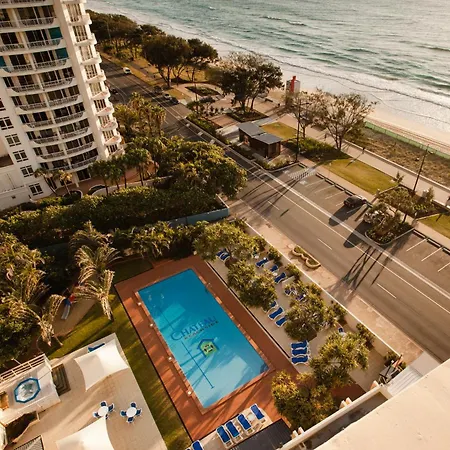 Chateau Beachside Resort-3