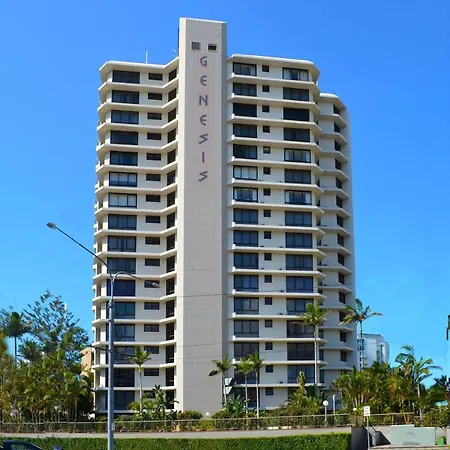 Genesis Apartments By Gold Coast Premium-2