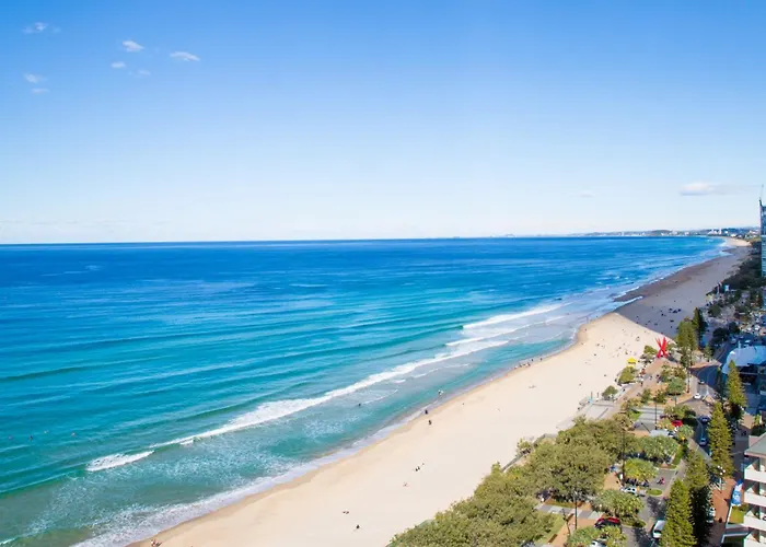 Chateau Beachside Resort Gold Coast