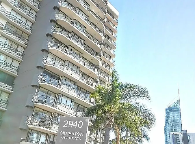 Silverton Apartment Resort Surfers Paradise Gold Coast