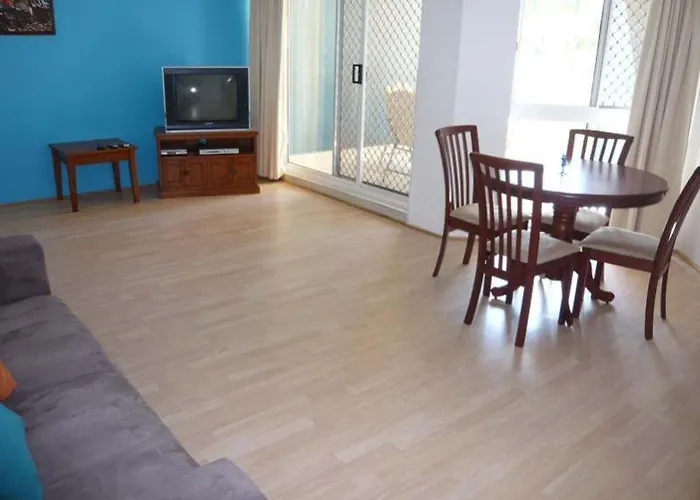 Palm Beach Holiday Resort Gold Coast