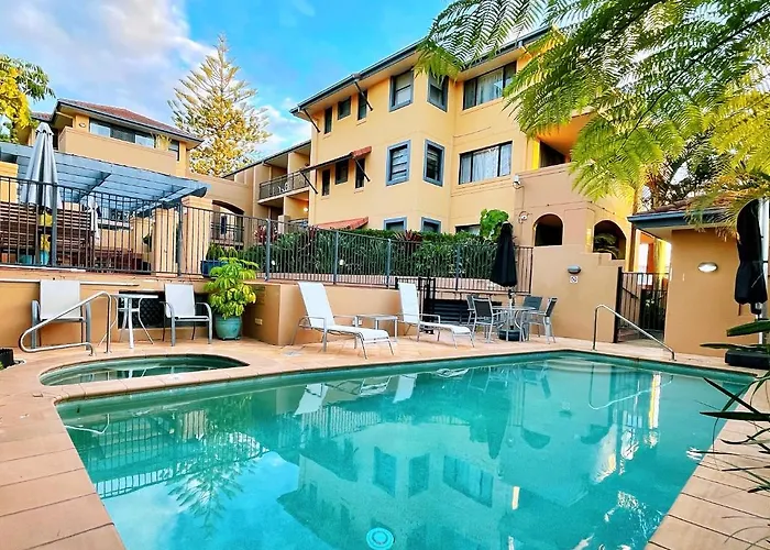 Mermaid Beach Park View Gold Coast