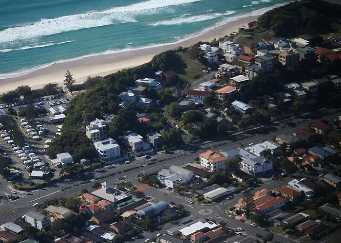 Miami Shore Apartments & Motel Gold Coast