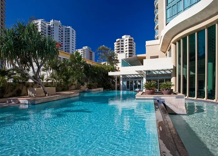 Legends Surfers Paradise Mid Week Madness Deal - Q Stay Gold Coast