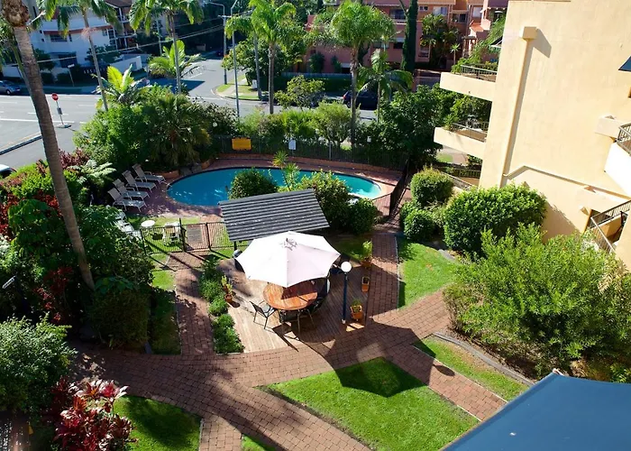 Grangewood Court Apartments Gold Coast