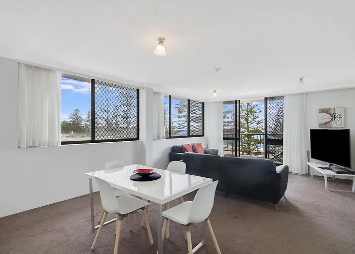 Aries Unit 16 Apartment Gold Coast