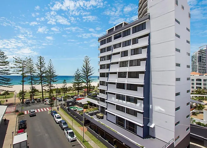 Aries Unit 16 Apartment Gold Coast