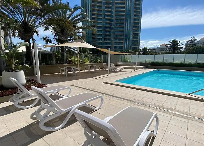 Hi Surf Beachfront Resort Apartments Official Site Gold Coast