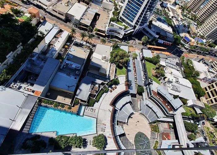 Oceanview Oasis 2Br Apt - 5Mins To Beach - Family Resort Gold Coast