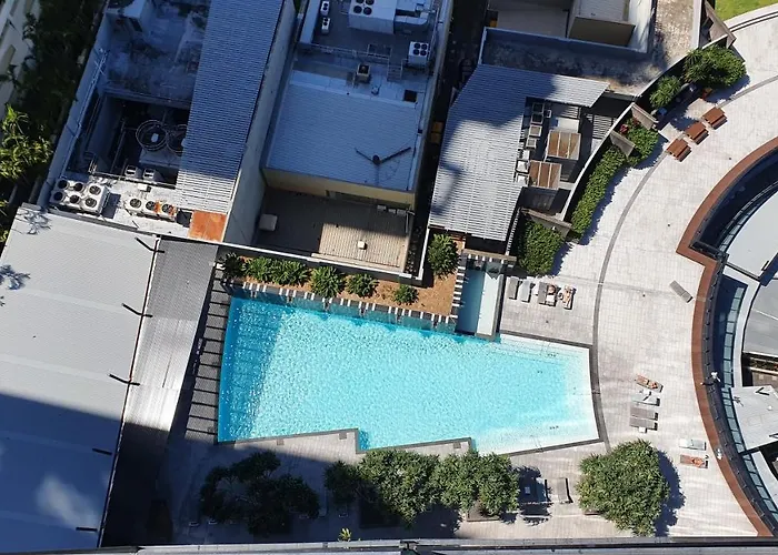 Oceanview Oasis 2Br Apt - 5Mins To Beach - Family Resort Gold Coast